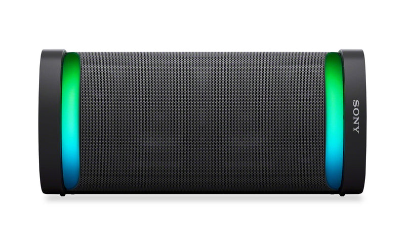 Haut-parleur de fête omnidirectionnel portatif SONY de série X sans fil avec résistance aux éclaboussures IPX4 (SRSXP700)