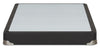 Sommier à profil bas Springwall Advance pour lit simple - noir