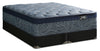 Ensemble matelas semi-ferme à Euro-plateau Austin de Springwall pour très grand lit