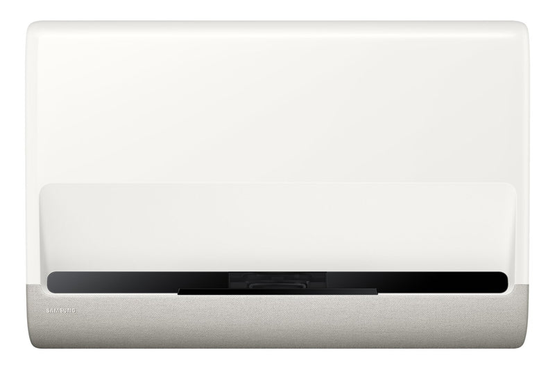Projecteur à ultra-courte portée La Première de Samsung 4K de 3450 lumens avec Quantum HDR et Dolby Atmos (SP-LPU9DSAXXZC)