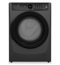  Sécheuse électrique Electrolux de 8 pi3 – Titane - superposable - ELFE743CAG