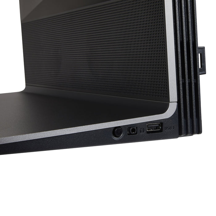 Téléviseur intelligent incurvé DELO Flex de LG 4K de 42 po à 120 Hz avec HDR10 (42LX3QPUA)