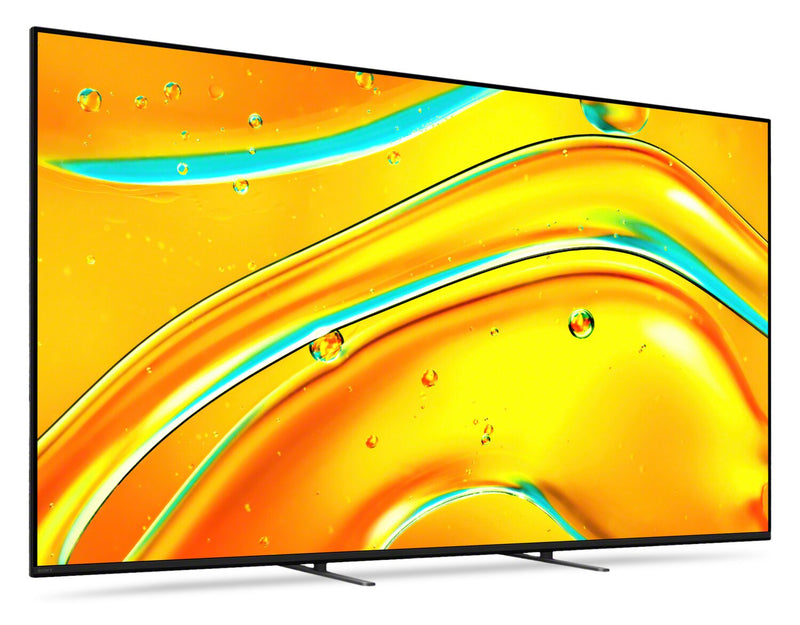 Téléviseur BRAVIA 5 de Sony 4K de 98 po avec mini DEL et Google TVMC