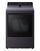 ["Sécheuse électrique LG de 7,3 pi³ - noir mat - DLE8400BE"]