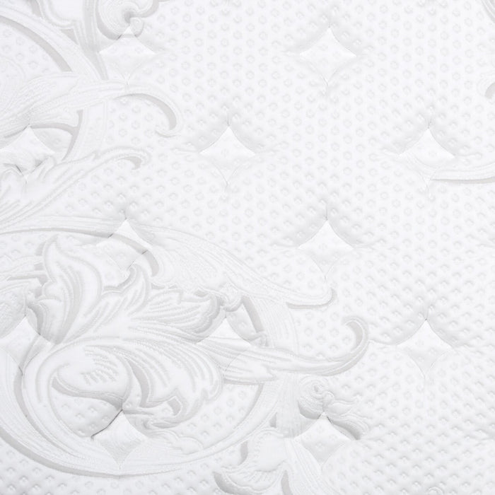 Ensemble matelas à plateau régulier Ashford de Scott Living pour lit double 