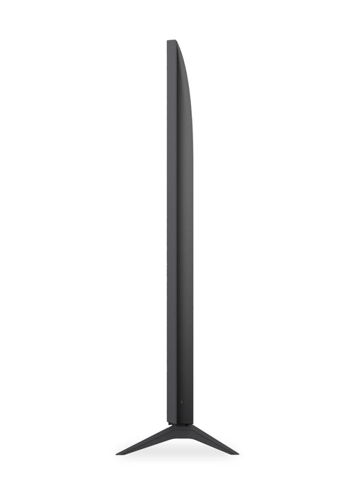 Téléviseur intelligent DEL LG NANO80 UHD 4K de 65 po avec webOS (65NANO80AUA.ACC) - modèle 2025