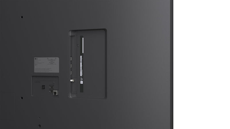 Téléviseur intelligent DEL LG NANO80 UHD 4K de 65 po avec webOS (65NANO80AUA.ACC) - modèle 2025