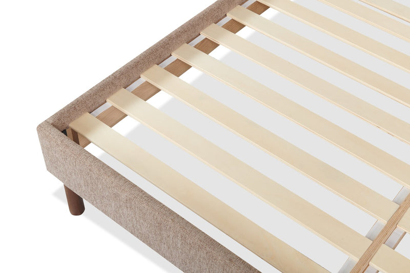 Base plateforme Ocean pour lit simple très long