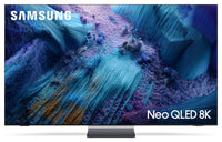  Téléviseur intelligent Neo QLED Samsung QN990F AI 8K de 85 po (QN85QN990FFXZC) 