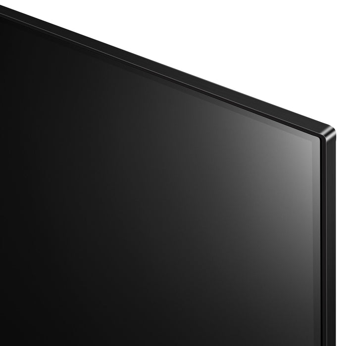 Téléviseur intelligent incurvé DELO Flex de LG 4K de 42 po à 120 Hz avec HDR10 (42LX3QPUA)