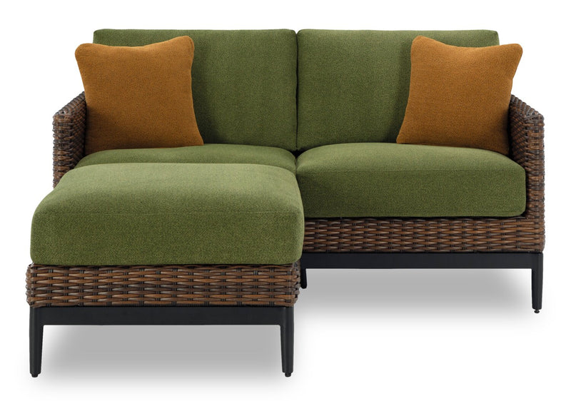 Pouf Tofino pour la terrasse