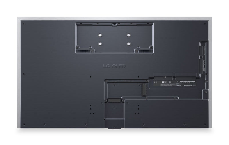Téléviseur intelligent DELO LG G6 4K de 65 po avec webOS et support mural affleuré (OLED65G6WUA.ACC) - modèle 2026