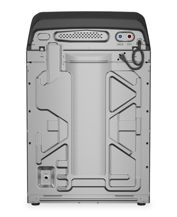 Laveuse Maytag à chargement par le haut de 5,5 pi3 avec turbine et option Animal Pet Pro - noir volcan - MTW5600RU