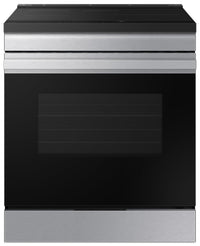 Cuisinière intelligente à induction encastrée Samsung de 6,3 pi³ - acier inoxydable - NSI6DG9100SRAC