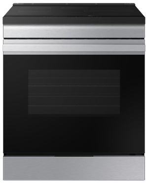 Cuisinière intelligente à induction encastrée Samsung de 6,3 pi³ - acier inoxydable - NSI6DG9100SRAC