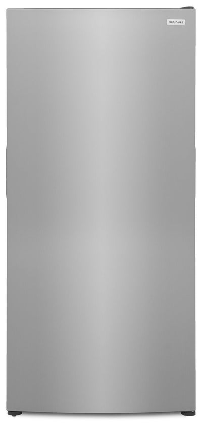 Frigidaire 32.6" 20 Cu. Ft. Garage Ready Single-Door Refrigerator - FRAE2022AF | Réfrigérateur Frigidaire de 20 pi3 et de 32,6 po à 1 porte qui convient à une installation dans un garage - FRAE2022AF