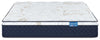 Springwall Pisa IV Eurotop Medium Queen Mattress | Matelas moyen à Euro-plateau Pisa IV de Springwall pour grand lit