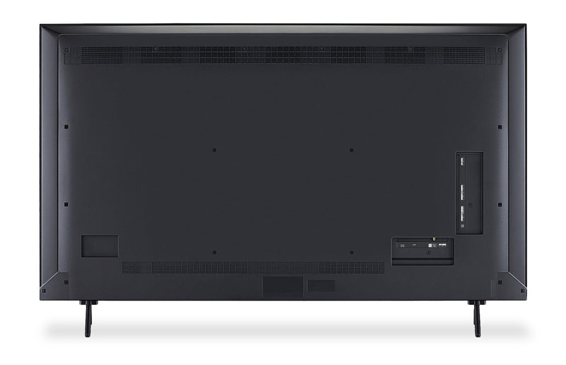 Téléviseur intelligent QNED evo LG QNED91 4K de 75 po avec IA et Mini DEL (55QNED91AUA.ACCQ) - modèle 2025 