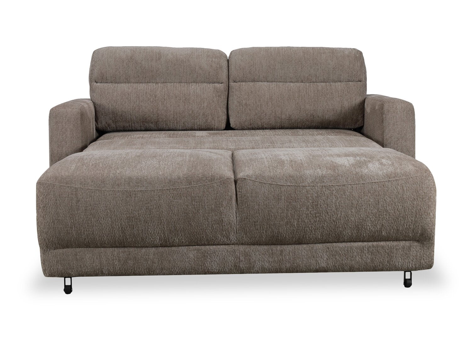 Sofa-lit lectrique Hush 72 po - gris fonc - Brick Sofa-lit lectrique Hush 72 po - gris fonc - Brick