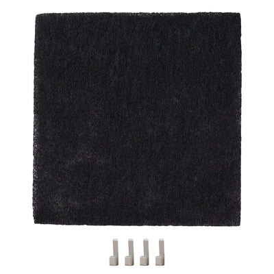 Broan Charcoal Filter for BXT1 and AR1 Range Hoods - HPFX1 | Filtre à charbon Broan pour hottes de cuisinière BXT1 et AR1 - HPFX1