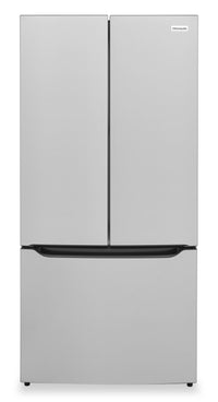  Réfrigérateur Frigidaire de 20 pi3 et de 33 po à portes françaises de profondeur comptoir - FRFG2033AV