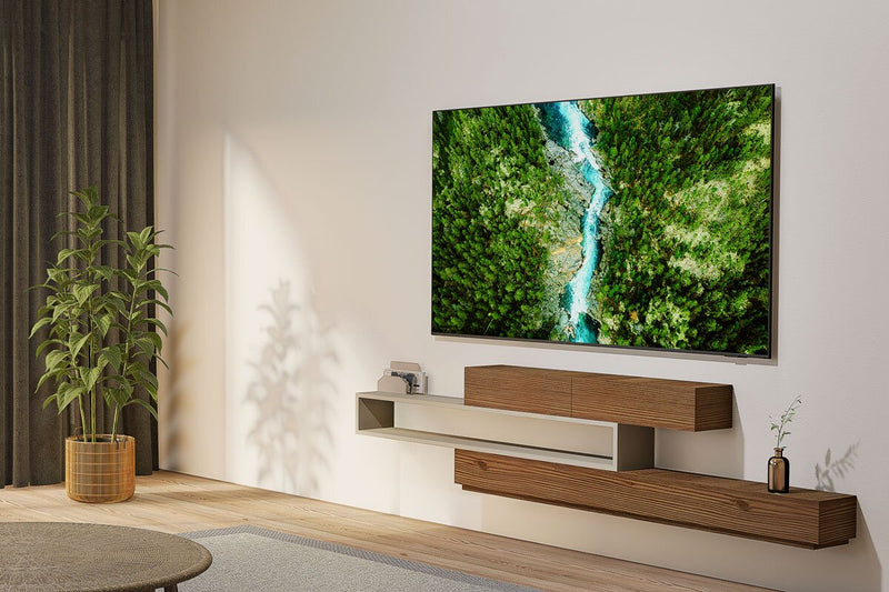 Téléviseur intelligent Samsung U800 Crystal UHD 4K de 65 po