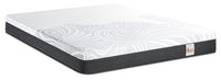  Matelas ferme à plateau-coussin dans une boîte Spa 8 de Springwall pour grand lit de véhicule récréatif
