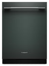 Lave-vaisselle KitchenAid de 24 po et de 41 dBA avec 3e panier à jets - genièvre - KDTS324SJP