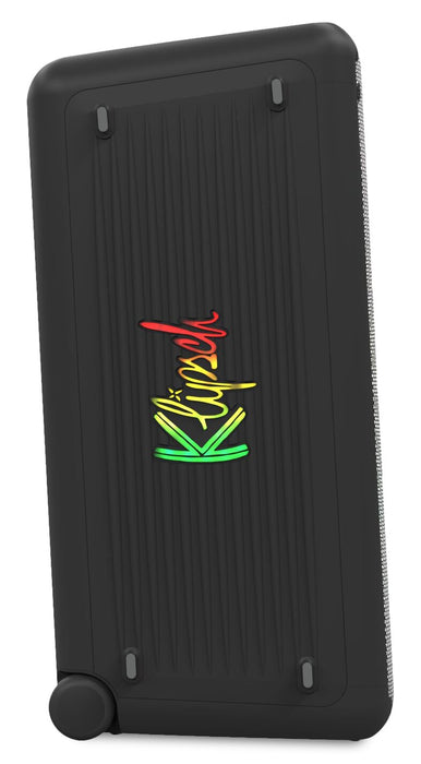 Haut-parleur de fête portatif illuminé Klipsch New York Music City (New York)