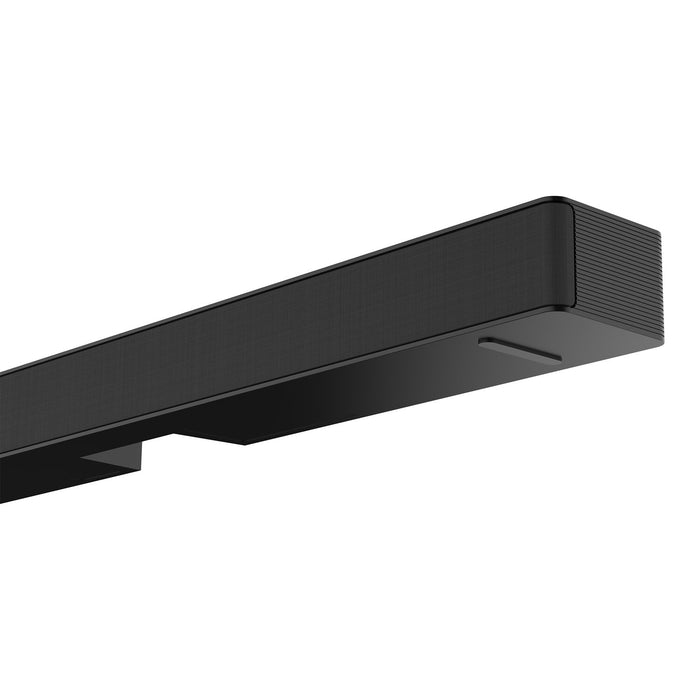 Barre de son Hisense à 2.1 canaux avec Dolby AudioMD, DTS Virtual:XMC et caisson d’extrêmes graves sans fil de 240 W (HS2100)