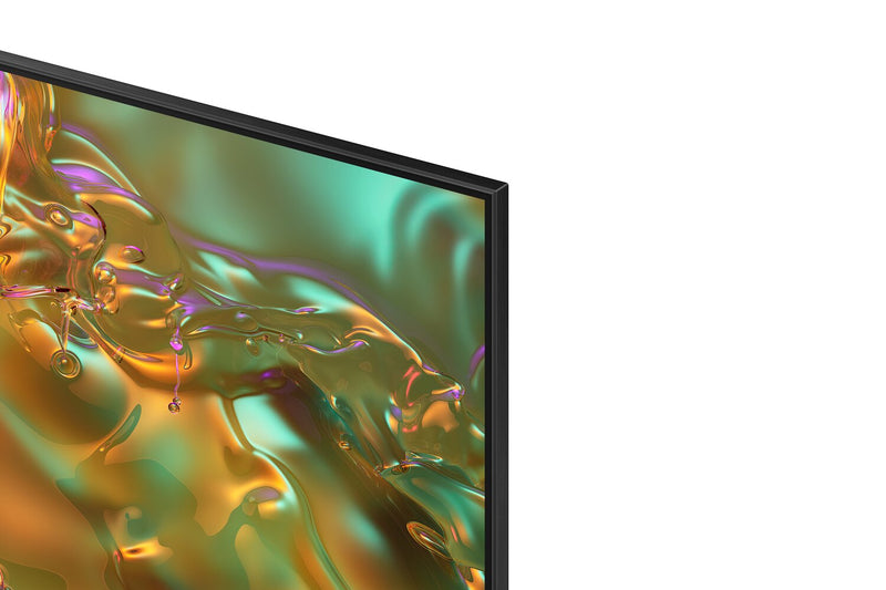 Téléviseur intelligent QLED Samsung UHD 4K de 55 po à 120 Hz avec Quantum HDR+ et Dolby AtmosMD (QN55Q80DAFXZC)