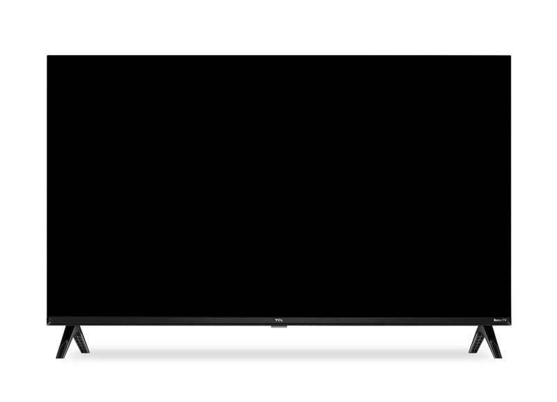 Téléviseur intelligent DEL de TCL HD 720p de 32 po à 60 Hz avec Roku (32S250R-CA) 
