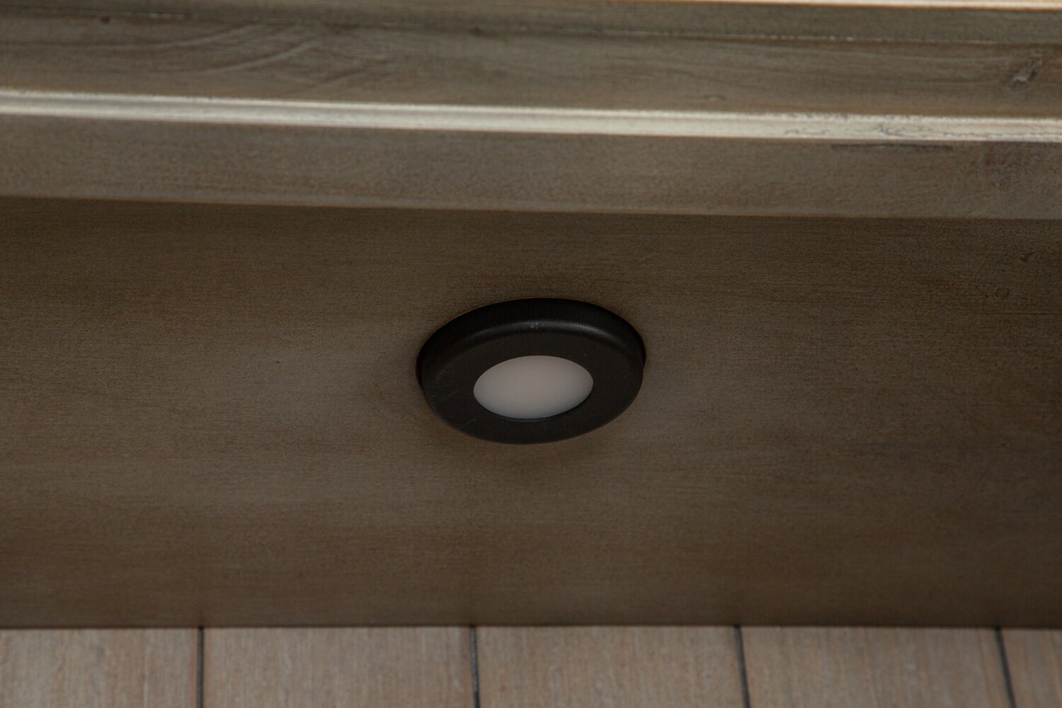 Section latérale rustique Baron de 22 po avec rangement et système ...