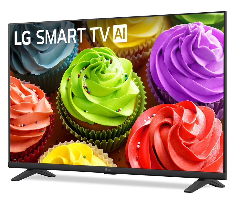 Téléviseur intelligent DEL LG LB650 HD de 32 po avec webOS (32LB650BPUA.ACC) - modèle 2026
