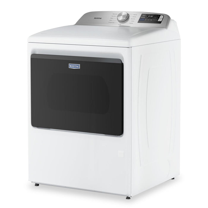 Sécheuse électrique Maytag de 7,4 pi³ - blanche - YMED6205RW