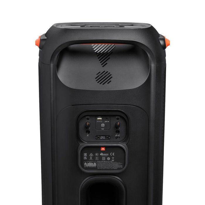 Haut-parleur de fête portatif de 800 W JBL PartyBox 170 avec cote de résistance aux éclaboussures IPX4 (JBLPARTYBOX710AM)