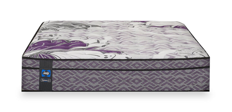 Matelas à Euro-plateau Fiore 2.0 PosturepedicMD de Sealy pour lit double