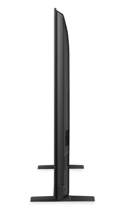 Téléviseur intelligent à Mini DEL Hisense U68QF UHD 4K de 55 po avec Fire TV et IA