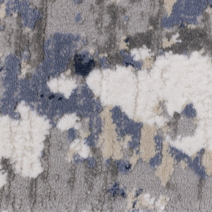 Carpette Lucas multicolore - 5 pi 3 po x 7 pi 7 po