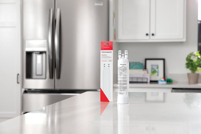 Filtre à eau et à glaçons PurePour de Frigidaire pour réfrigérateur – FPPWFU01
