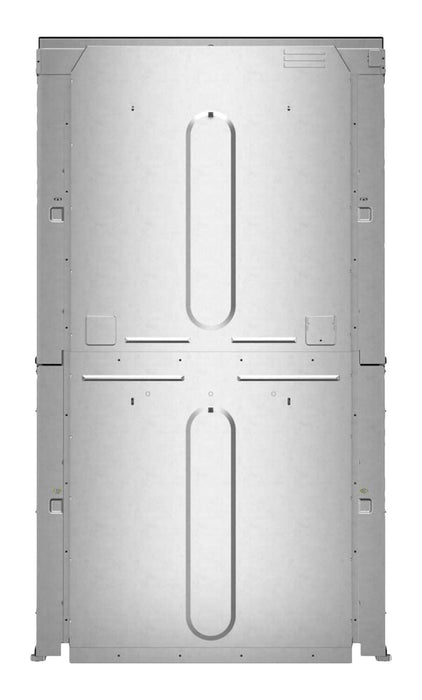 Four mural double intelligent électrique KitchenAid de 30 po - blanc - KOED730SWH