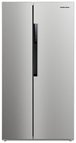 Réfrigérateur Hamilton Beach de 15,6 pi³ à compartiments juxtaposés - HZ8551 