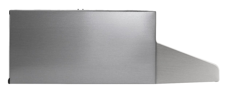 Hotte de cuisinière sous l'armoire Broan de série BU2 de 30 po - acier inoxydable - BU230SF \t