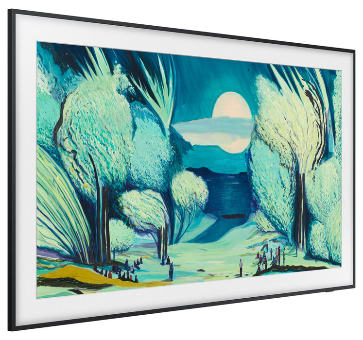 Téléviseur QLED LS03F The Frame de Samsung 4K de 43 po avec Vision AI