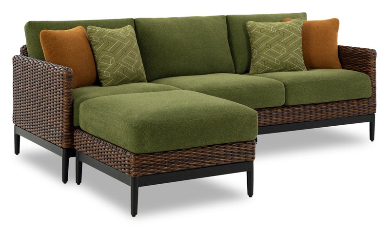 Pouf Tofino pour la terrasse