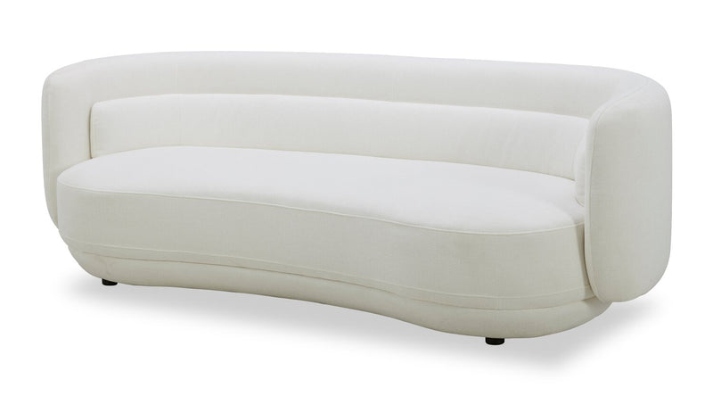 Sofa Davvero - ivoire