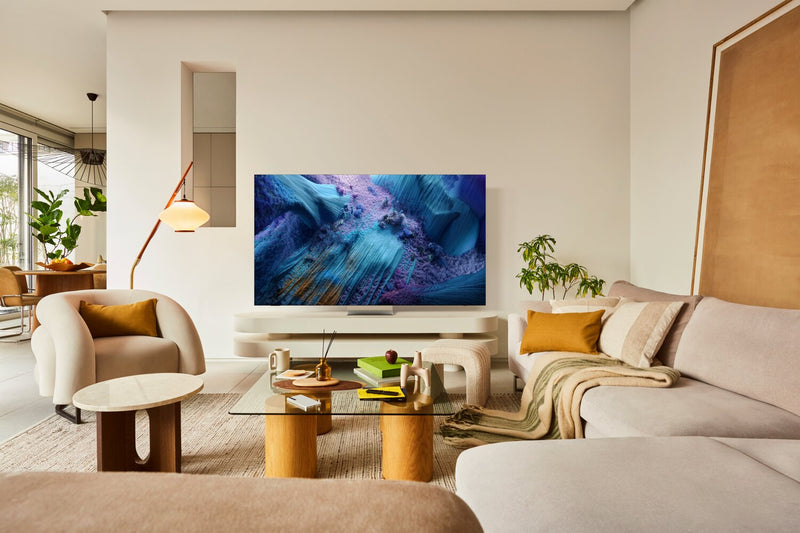 Téléviseur intelligent Neo QLED Samsung QN990F AI 8K de 98 po (QN98QN990FFXZC)