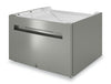 Piédestal de laveuse Bosch de 24 po – Argenté – WMZPW2XW