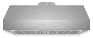 Hotte de cuisinière intelligente sous l’armoire Bosch de série 800 de 30 po - DUH80553UC