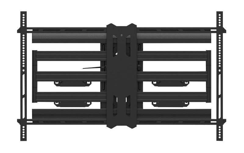 Support PMX800 de Kanto entièrement articulé pour téléviseurs de 55 po à 120 po - noir